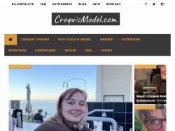 Croquismodel