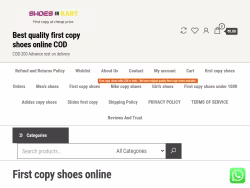 Shoesinkart