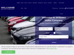 Williamsmotor-company