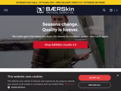 Baerskintactical