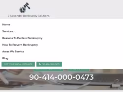 Bankruptcy-alexandria