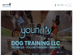 Youngsdogtraining