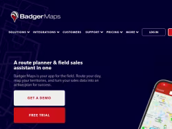 Badgermapping