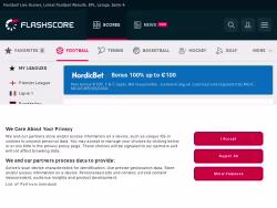 Flashscore