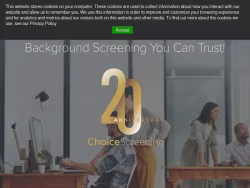 Choicescreening
