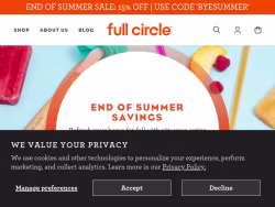 Fullcirclehome