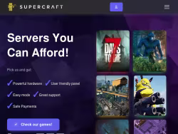 Supercraft