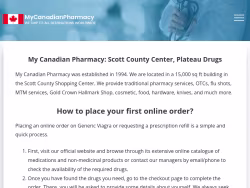 Plateaudrugs