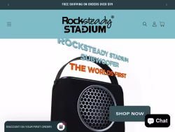 Rocksteadyaudio