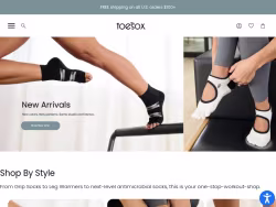 Toesox