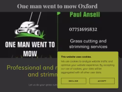 Onemanwenttomowoxon