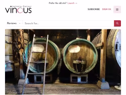 Vinous