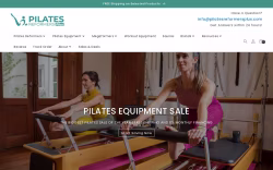 Pilatesreformersplus