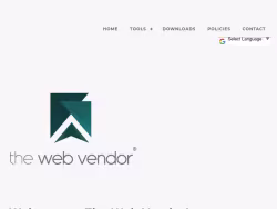 Thewebvendor