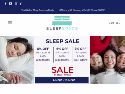 Sleepspace