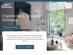 Agentandhomes