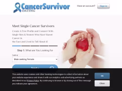 Cancersurvivordating