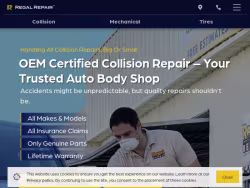Regalrepair