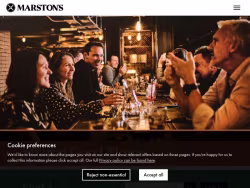 Marstonspubs