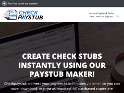 Checkpaystub