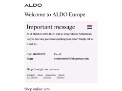 Aldoshoes
