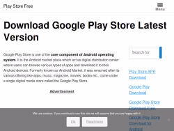 Playstore