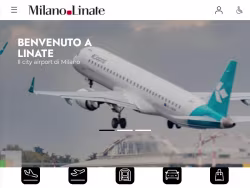 Milanolinate-airport