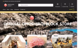 Omoshiroiblock