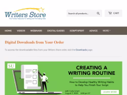 Writersstore