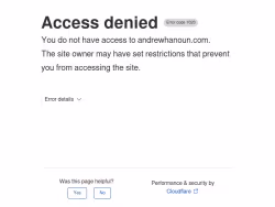 Andrewhanoun