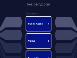 Bearberryz