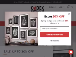 Codexanatomy