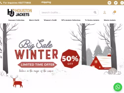 Houstonjackets