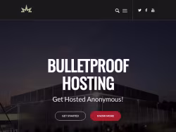 Bulletproofhosting