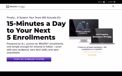 Attractionmarketing