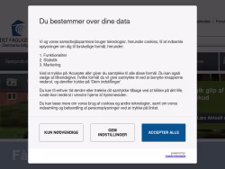 Detfagligehus