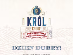 Krol-vodka