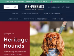 Mrparkersgifts