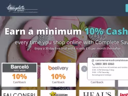 Completesavings