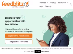 Feedblitz