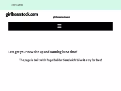 Girlbossstock