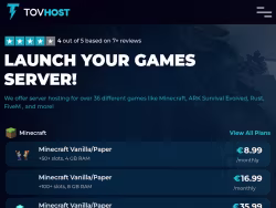 Tovhost