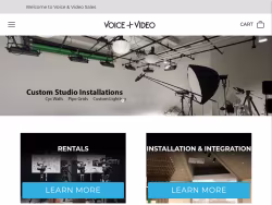 Voiceandvideosales