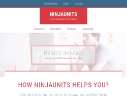 Ninjaunits
