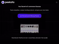 Peeksta