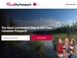 Rushmypassport
