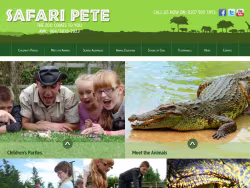 Safaripete