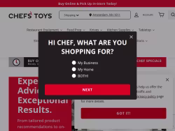 Chefstoys