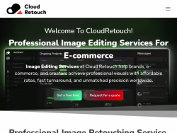 Cloudretouch