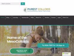 Purestcolloids